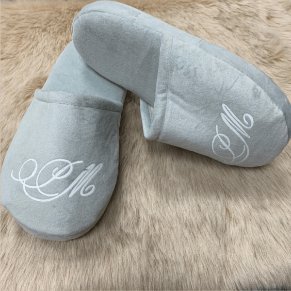 SANDPA Puff Slippers